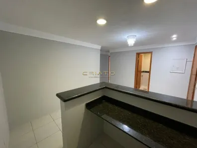 Sala Comercial para alugar, 97m² no Centro, Anápolis