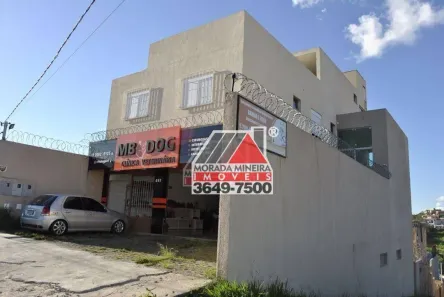 Ponto Comercial para alugar, 125m² no Liberdade, Santa Luzia