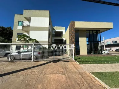 Apartamento com 2 Quartos para alugar, 80m² no Plano Diretor Norte, Palmas