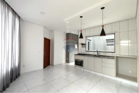 Casa com 2 Quartos à venda, 98m² no Residencial Conquista II, Artur Nogueira