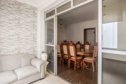 Apartamento com 4 Quartos para alugar, 168m² no Santo Antônio, Belo Horizonte