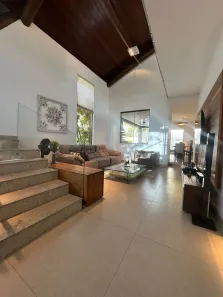 Casa com 4 Quartos para alugar, 480m² no Alphaville (Abrantes), Camaçari