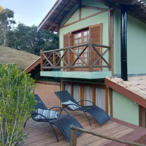 Casa de Condomínio com 4 Quartos à venda, 1015m² no , Santo Antônio do Pinhal