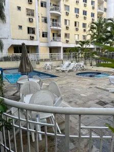 Apartamento com 3 Quartos para alugar, 65m² no Tanque, Rio de Janeiro
