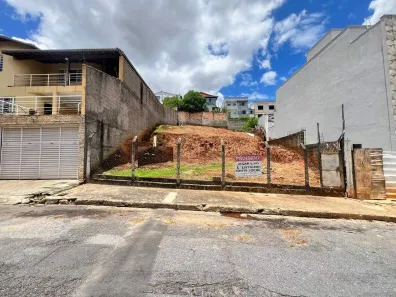 Lote/Terreno à venda, 360m² no Diamante (Barreiro), Belo Horizonte