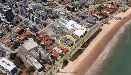 Ponto Comercial à venda, 40m² no Manaíra, João Pessoa