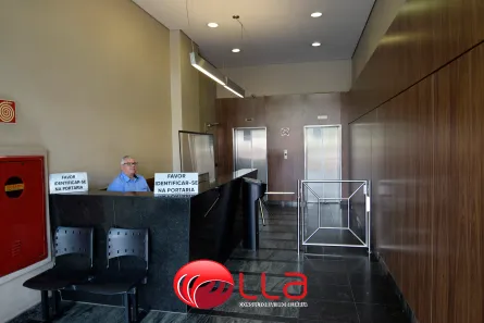 Sala Comercial para alugar, 38m² no Cidade Jardim, Belo Horizonte