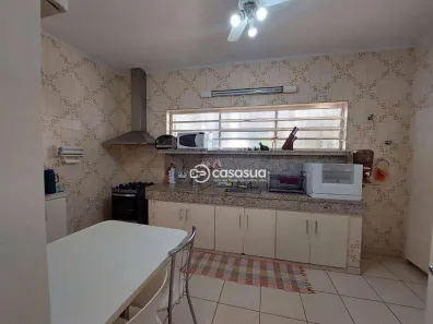 Casa com 4 Quartos à venda, 344m² no Vila Santo Antônio, Rio Claro