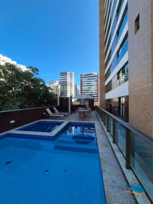 Apartamento com 3 Quartos para alugar, 83m² no Pituba, Salvador
