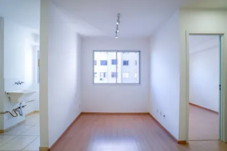 Apartamento com 2 Quartos à venda, 56m² no Residencial Bethel, Goiânia