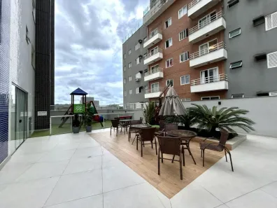 Cobertura com 4 Quartos à venda, 278m² no Anita Garibaldi, Joinville