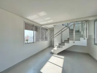 Cobertura com 3 Quartos à venda, 147m² no São Lucas, Belo Horizonte