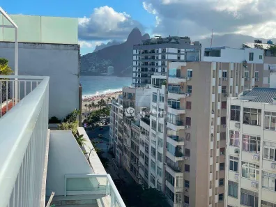 Cobertura com 2 Quartos para alugar, 200m² no Ipanema, Rio de Janeiro