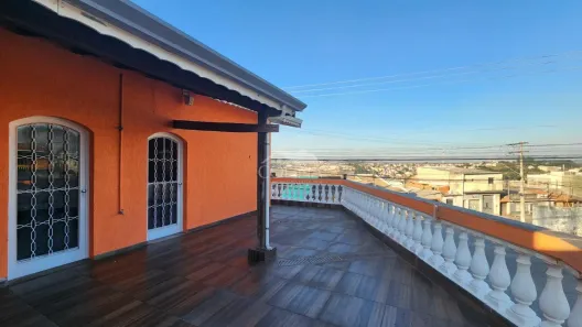 Casa com 2 Quartos para alugar, 96m² no Cidade Nova II, Várzea Paulista