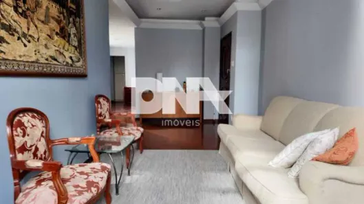 Apartamento com 3 Quartos à venda, 95m² no Flamengo, Rio de Janeiro