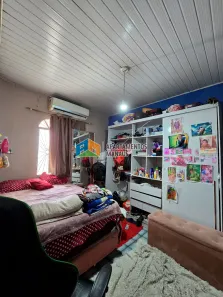 Casa com 4 Quartos à venda, 200m² no Santo Antônio, Manaus