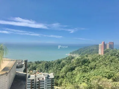 Cobertura com 4 Quartos para venda ou aluguel, 253m² no Morro Sorocotuba, Guarujá