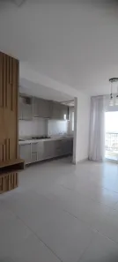 Apartamento com 2 Quartos para alugar, 60m² no Vila Rosa, Goiânia