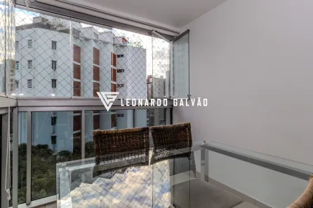 Apartamento com 3 Quartos à venda, 88m² no Lourdes, Belo Horizonte