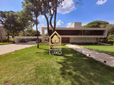 Casa de Condomínio com 5 Quartos à venda, 715m² no Acácias, Lagoa Santa