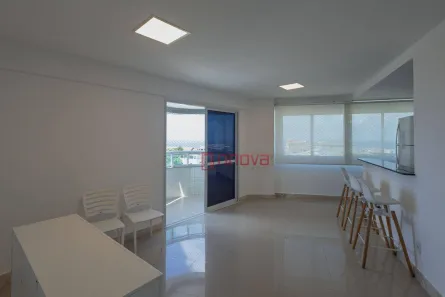Apartamento com 1 Quarto para alugar, 55m² no Ondina, Salvador