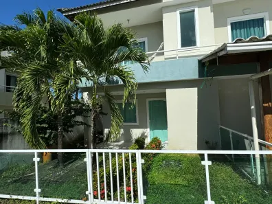 Casa de Condomínio com 2 Quartos à venda, 87m² no Catu de Abrantes (Abrantes), Camaçari
