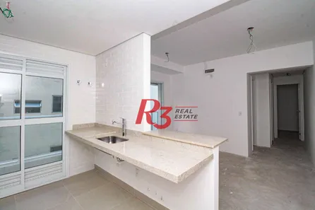 Apartamento com 2 Quartos à venda, 72m² no Aparecida, Santos