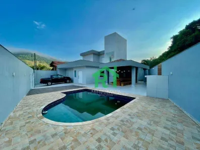Casa com 3 Quartos à venda, 150m² no Guaiúba, Guarujá
