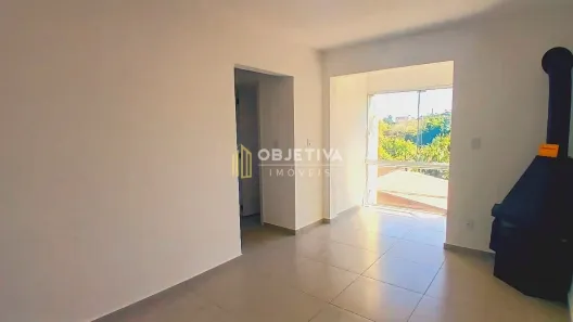 Apartamento com 2 Quartos para alugar, 52m² no Rondônia, Novo Hamburgo