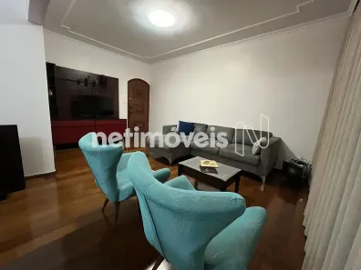 Apartamento com 4 Quartos à venda, 130m² no Funcionários, Belo Horizonte