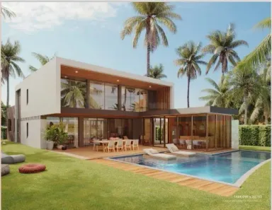 Casa de Condomínio com 6 Quartos à venda, 650m² no Maracaipe, Ipojuca