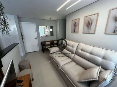 Apartamento com 2 Quartos à venda, 44m² no Bangu, Rio de Janeiro