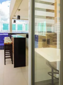 Cobertura com 2 Quartos para alugar, 129m² no Ponta Negra, Natal