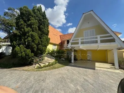 Casa de Condomínio com 6 Quartos à venda, 521m² no Além Ponte, Sorocaba