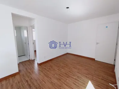 Apartamento com 2 Quartos à venda, 42m² no Chácaras Granja Pousada Del Rey, Santa Luzia