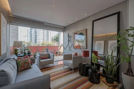 Apartamento com 3 Quartos à venda, 106m² no Vila Paris, Belo Horizonte