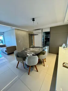 Apartamento com 3 Quartos à venda, 118m² no Jatiúca, Maceió