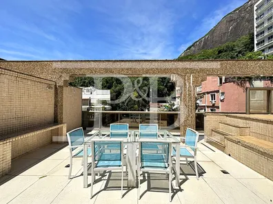 Cobertura com 5 Quartos para alugar, 250m² no Leblon, Rio de Janeiro