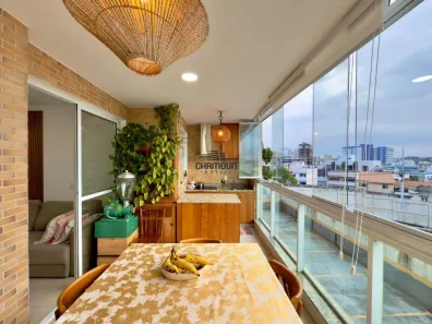 Apartamento com 2 Quartos à venda, 68m² no Centro, Guarapari