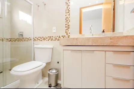 Casa de Condomínio com 5 Quartos para alugar, 280m² no Fazenda Vau das Pombas, Goiânia