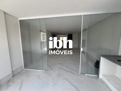 Apartamento com 2 Quartos para alugar, 155m² no Serra, Belo Horizonte