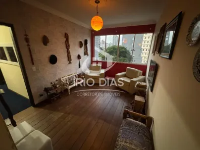 Apartamento com 3 Quartos à venda, 120m² no Savassi, Belo Horizonte