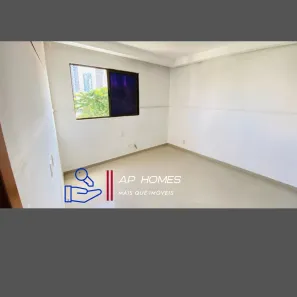 Apartamento com 2 Quartos para alugar, 55m² no Ponta Negra, Natal
