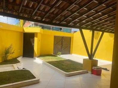 Casa com 4 Quartos à venda, 300m² no Camaçari de Dentro, Camaçari