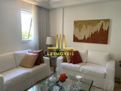 Apartamento com 4 Quartos à venda, 140m² no Pituba, Salvador