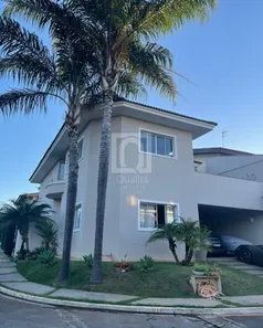 Casa de Condomínio com 3 Quartos para venda ou aluguel, 360m² no Vila Artura, Sorocaba