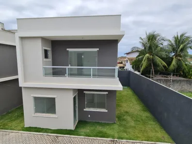 Casa de Condomínio com 4 Quartos à venda, 120m² no Buraquinho, Lauro de Freitas
