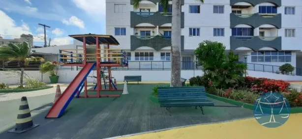Apartamento com 2 Quartos para alugar, 45m² no Lagoa Nova, Natal