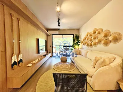 Apartamento com 2 Quartos à venda, 110m² no Pitangueiras, Guarujá