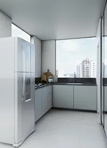 Cobertura com 2 Quartos à venda, 105m² no Lourdes, Belo Horizonte